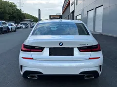 2021 BMW 3 Series 325Li M Sport Package, белый — фото 18