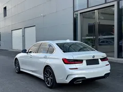2021 BMW 3 Series 325Li M Sport Package, белый — фото 19