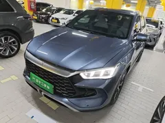 2024 BYD Song Pro Glory DM-i PHEV 110km Excellence, синий — фото 1