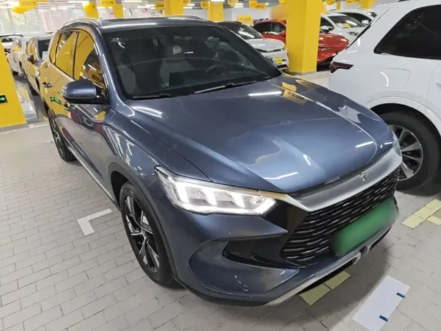 2024 BYD Song Pro Glory DM-i PHEV 110km Excellence