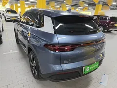 2024 BYD Song Pro Glory DM-i PHEV 110km Excellence, синий — фото 5