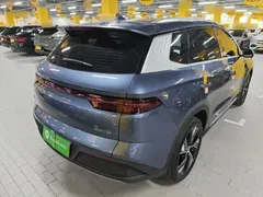 2024 BYD Song Pro Glory DM-i PHEV 110km Excellence, синий — фото 7