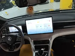 2024 BYD Song Pro Glory DM-i PHEV 110km Excellence, синий — фото 10