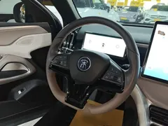 2024 BYD Song Pro Glory DM-i PHEV 110km Excellence, синий — фото 11