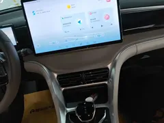 2024 BYD Song Pro Glory DM-i PHEV 110km Excellence, синий — фото 13