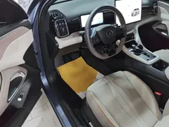 2024 BYD Song Pro Glory DM-i PHEV 110km Excellence, синий — фото 16