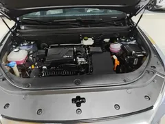 2024 BYD Song Pro Glory DM-i PHEV 110km Excellence, синий — фото 20