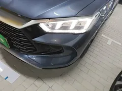 2024 BYD Song Pro Glory DM-i PHEV 110km Excellence, синий — фото 24