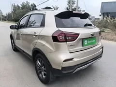 2020 Geely Vision X3 1.5L CVT Elite — фото 5