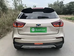2020 Geely Vision X3 1.5L CVT Elite — фото 6