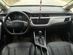 2020 Geely Vision X3 1.5L CVT Elite — фото 10