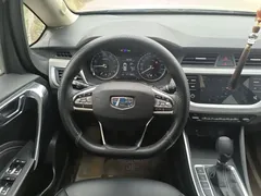 2020 Geely Vision X3 1.5L CVT Elite — фото 11
