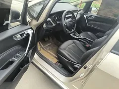 2020 Geely Vision X3 1.5L CVT Elite — фото 16