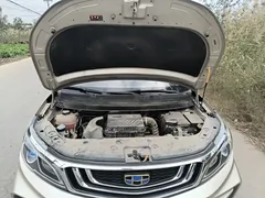 2020 Geely Vision X3 1.5L CVT Elite — фото 20