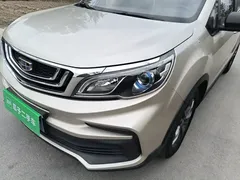 2020 Geely Vision X3 1.5L CVT Elite — фото 24