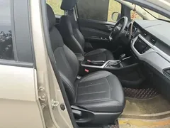 2020 Geely Vision X3 1.5L CVT Elite — фото 25