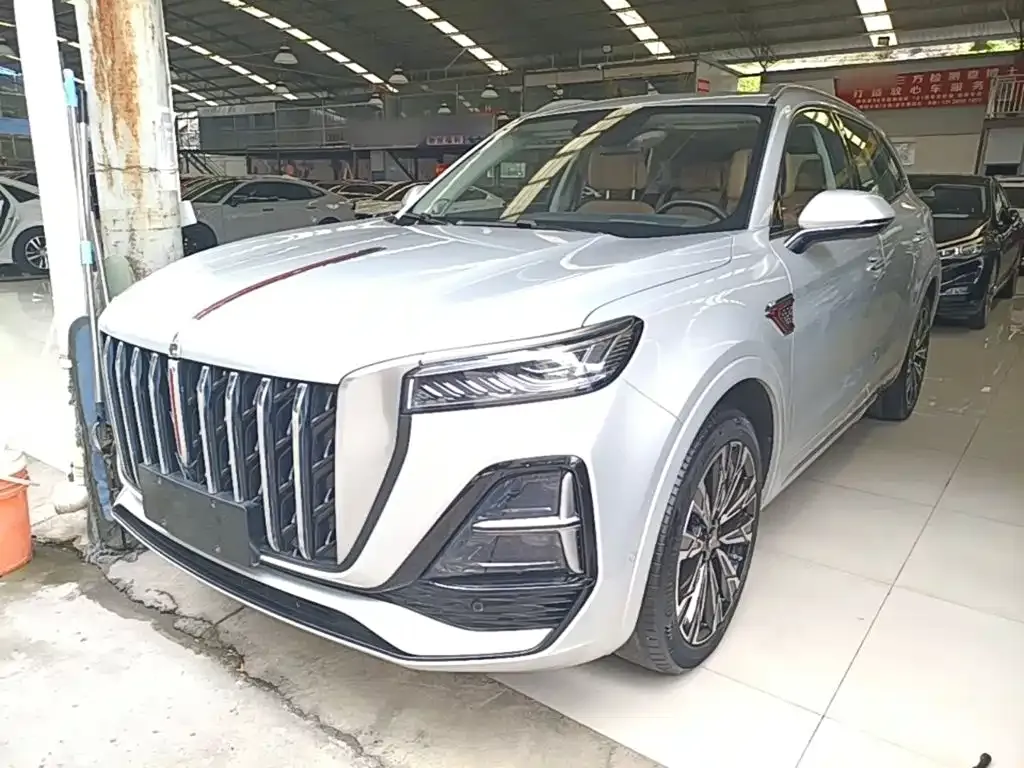 2023 Hongqi HS5 2.0T 4WD Pro