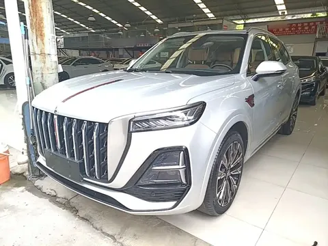 2023 Hongqi HS5 2.0T 4WD Pro