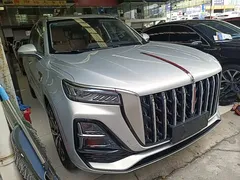 2023 Hongqi HS5 2.0T 4WD Pro — фото 4