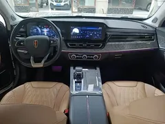 2023 Hongqi HS5 2.0T 4WD Pro — фото 10
