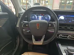 2023 Hongqi HS5 2.0T 4WD Pro — фото 11