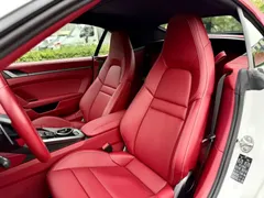 2022 Porsche 911 Carrera Cabriolet 3.0T, белый — фото 20