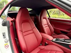 2022 Porsche 911 Carrera Cabriolet 3.0T, белый — фото 22