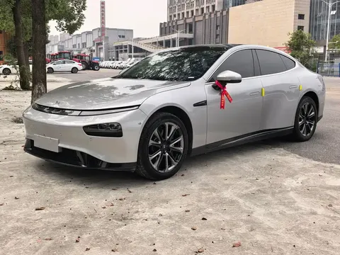 2022 Xpeng P7 625E