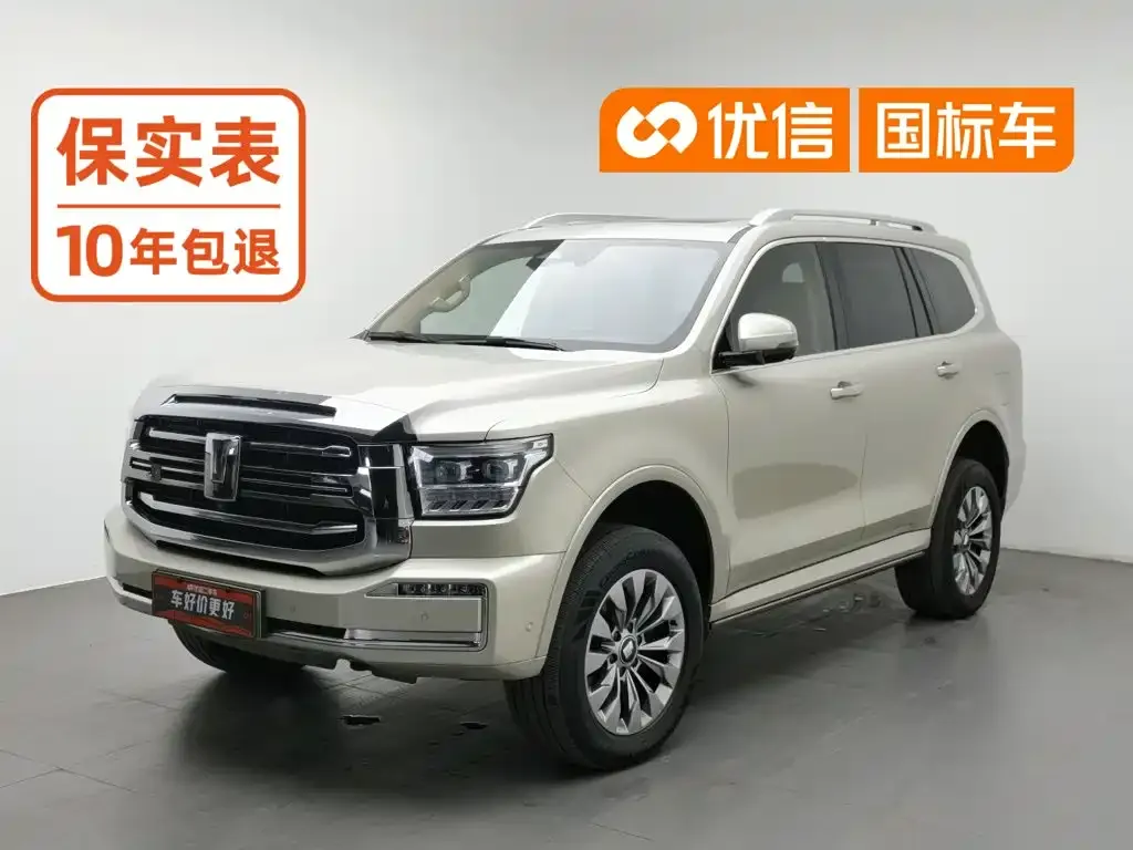 2023 Tank 500 Hi4-T PHEV