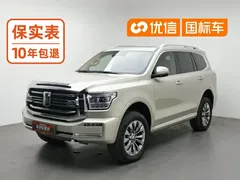 2023 Tank 500 Hi4-T PHEV — фото 1
