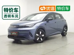 2025 BYD Dolphin Smart Driving 410km Fashion — фото 1