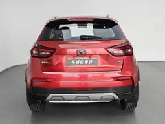 2020 Geely Vision X3 1.5L CVT Elite — фото 4