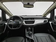 2020 Geely Vision X3 1.5L CVT Elite — фото 5