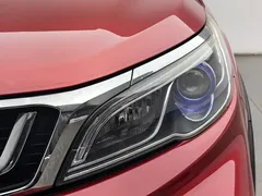2020 Geely Vision X3 1.5L CVT Elite — фото 7