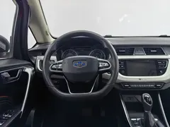2020 Geely Vision X3 1.5L CVT Elite — фото 11