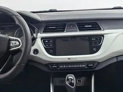 2020 Geely Vision X3 1.5L CVT Elite — фото 12
