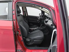2020 Geely Vision X3 1.5L CVT Elite — фото 23
