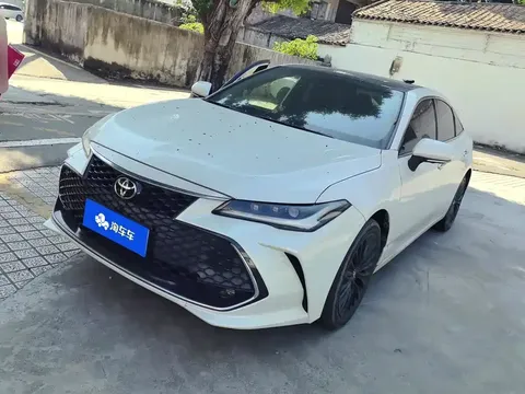 2022 Toyota Avalon 2.5L Touring Premium