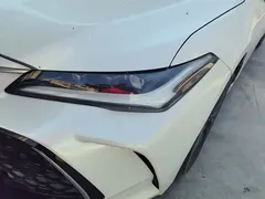2022 Toyota Avalon 2.5L Touring Premium, белый — фото 5
