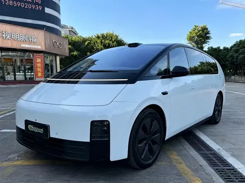 2025 Li Auto MEGA Home