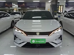 2024 BYD Song L EV 662km Excellence — фото 3
