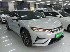 2024 BYD Song L EV 662km Excellence — фото 4