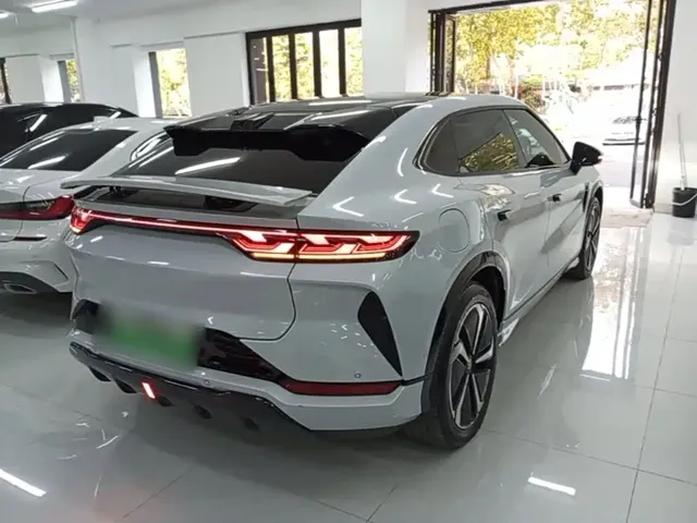 2024 BYD Song L EV 662km Excellence
