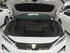 2024 BYD Song L EV 662km Excellence — фото 20