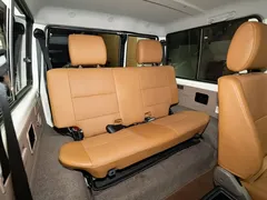 2022 Toyota Land Cruiser LC71 4.0L MT, белый — фото 9
