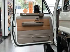 2022 Toyota Land Cruiser LC71 4.0L MT, белый — фото 10