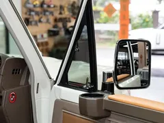 2022 Toyota Land Cruiser LC71 4.0L MT, белый — фото 18
