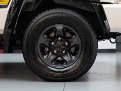 2022 Toyota Land Cruiser LC71 4.0L MT, белый — фото 20