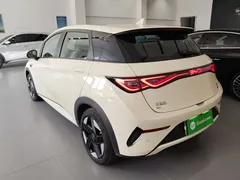 2025 BYD Dolphin EV 520km Smart Driving Knight Edition — фото 5
