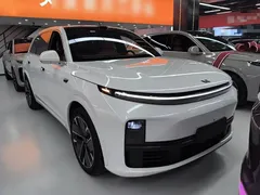 2025 Li Auto L7, белый — фото 4